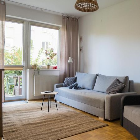 Apartament Stara Praga Warschau Exterior foto