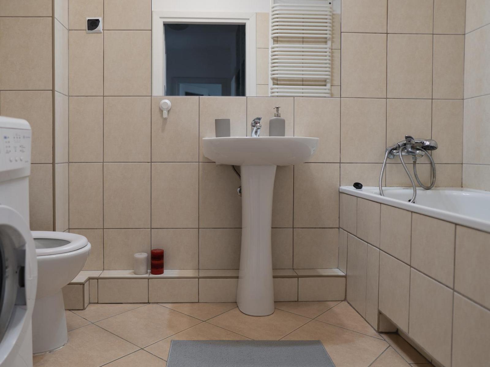 Apartament Stara Praga Warschau Exterior foto