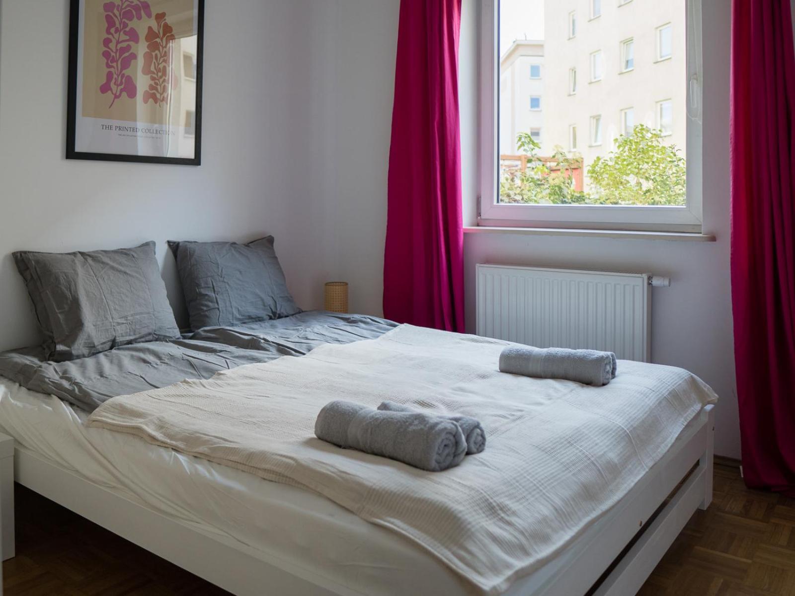 Apartament Stara Praga Warschau Exterior foto